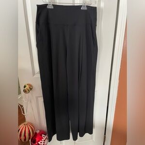 lululemon palazzo Leg Pants